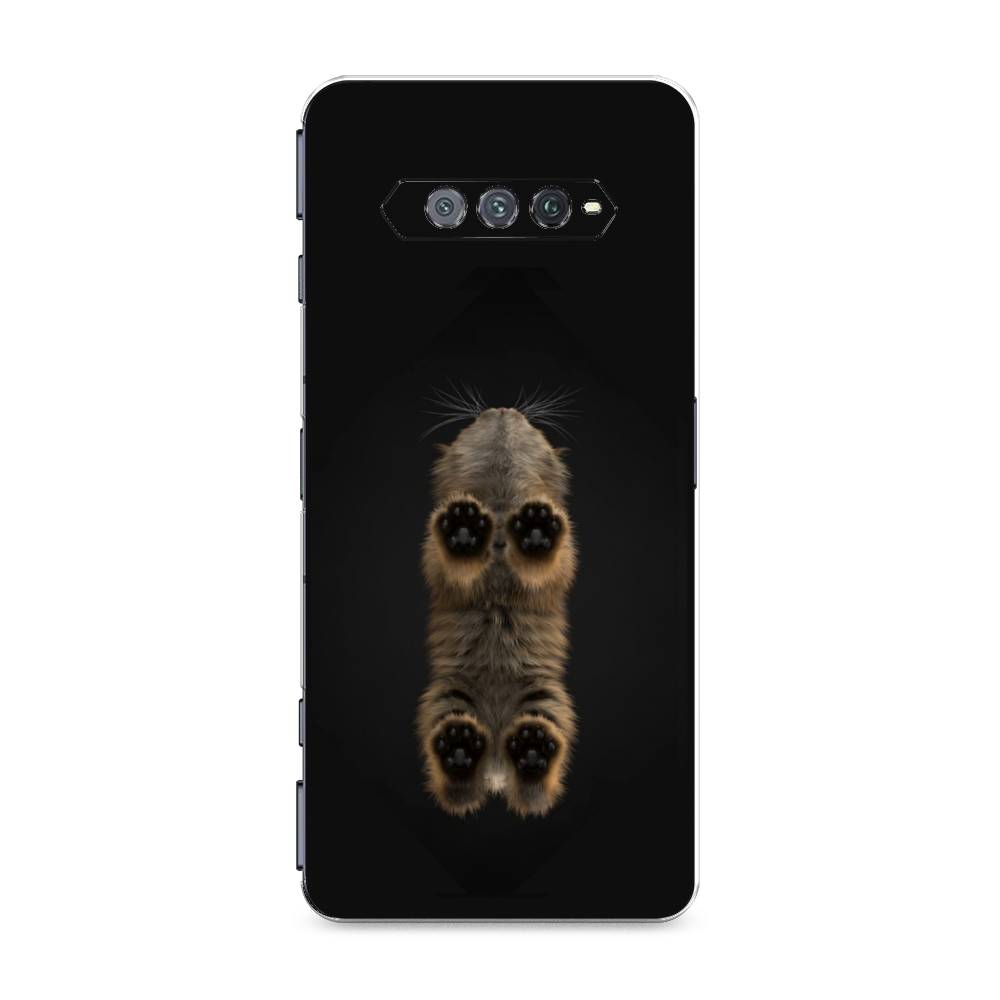 Чехол Awog на Xiaomi Black Shark 4/4S/4S Pro/4 Pro "Кошачьи лапки", Разноцветный, 311550-1
Чехол Awog на Xiaomi Black Shark 4/4S/4S Pro/4 Pro "Кошачьи лапки", Разноцветный, 311550-1