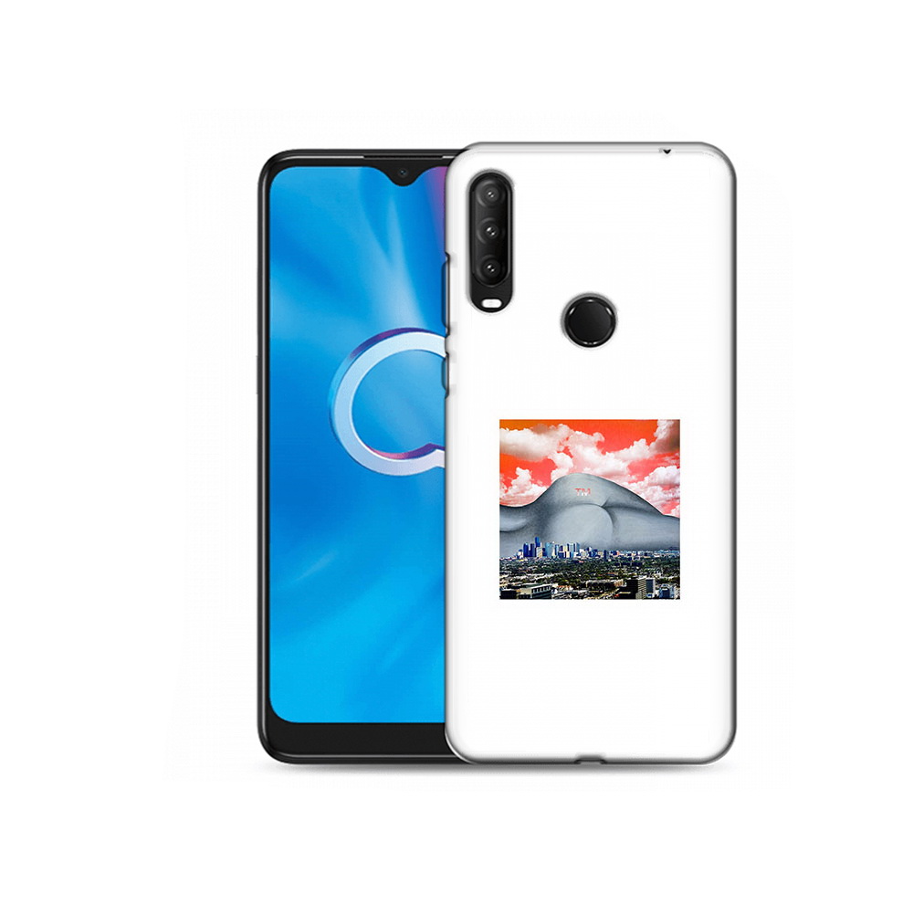 Чехол MyPads Tocco для Alcatel 1SE (2020) 5030D город с девушкой на фоне, Прозрачный, Tocco
Чехол MyPads Tocco для Alcatel 1SE (2020) 5030D город с девушкой на фоне, Прозрачный, Tocco