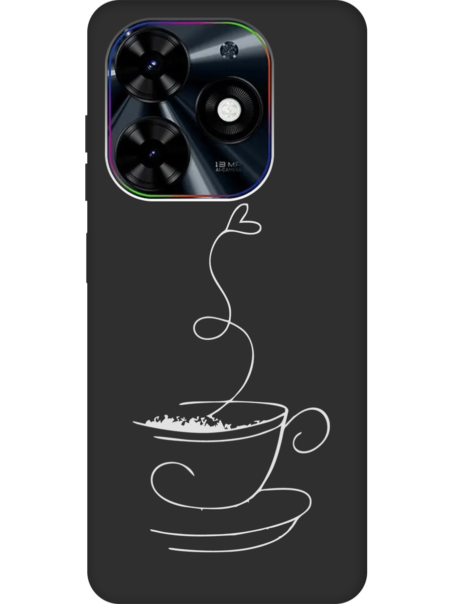 Силиконовый чехол на Infinix Hot 40i с рисунком "Coffee Love W" Soft Touch черный, Черный;белый, 20011893
Силиконовый чехол на Infinix Hot 40i с рисунком "Coffee Love W" Soft Touch черный, Черный;белый, 20011893