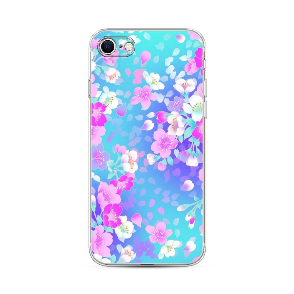 Чехол Awog на Apple iPhone SE 2020 / Айфон SE 2020 "Яблоневые цветы", Разноцветный, 12450-8 
Чехол Awog на Apple iPhone SE 2020 / Айфон SE 2020 "Яблоневые цветы", Разноцветный, 12450-8