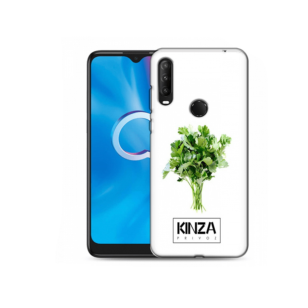 Чехол MyPads Tocco для Alcatel 1SE (2020) 5030D Бренд Кинза (PT152068.668.35), Прозрачный, Tocco
Чехол MyPads Tocco для Alcatel 1SE (2020) 5030D Бренд Кинза (PT152068.668.35), Прозрачный, Tocco