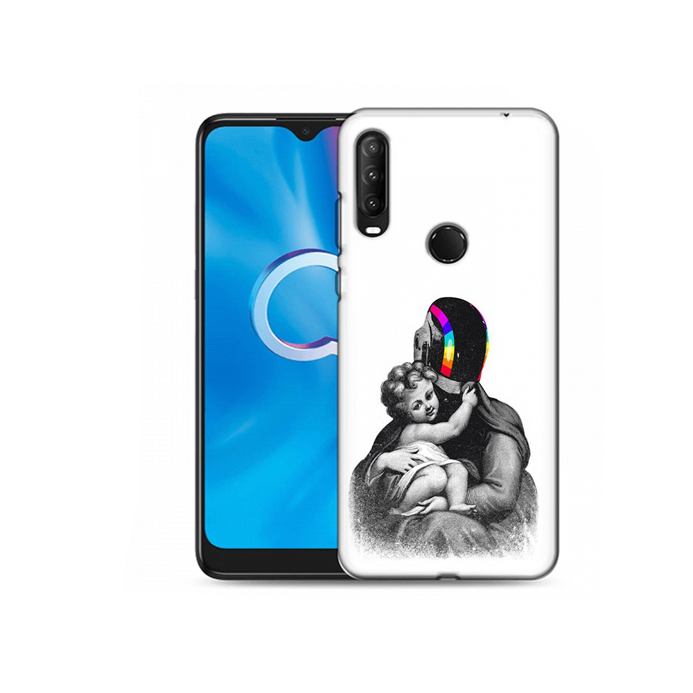 Чехол MyPads Tocco для Alcatel 1SE (2020) 5030D защитник в шлеме (PT152068.668.350), Прозрачный, Tocco
Чехол MyPads Tocco для Alcatel 1SE (2020) 5030D защитник в шлеме (PT152068.668.350), Прозрачный, Tocco