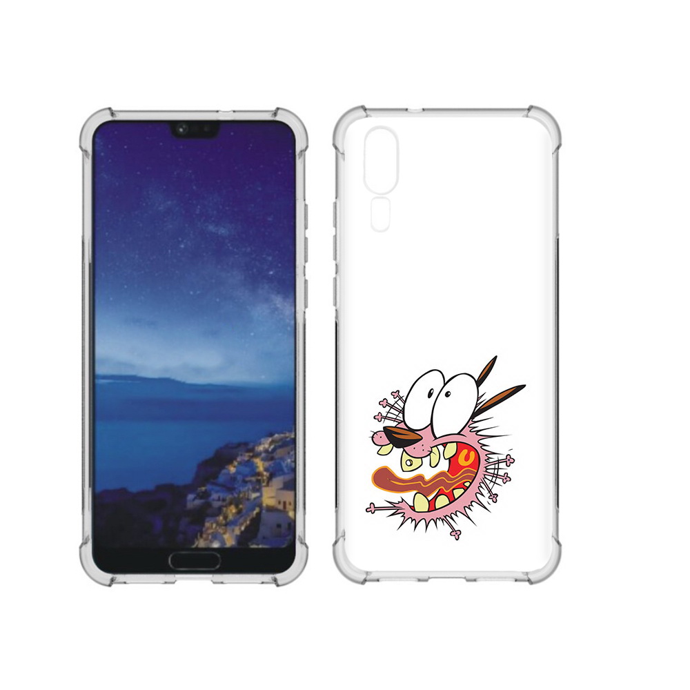 Чехол MyPads Tocco для Huawei P20 испуганный бобик (PT108006.52.381), Прозрачный, Tocco
Чехол MyPads Tocco для Huawei P20 испуганный бобик (PT108006.52.381), Прозрачный, Tocco
