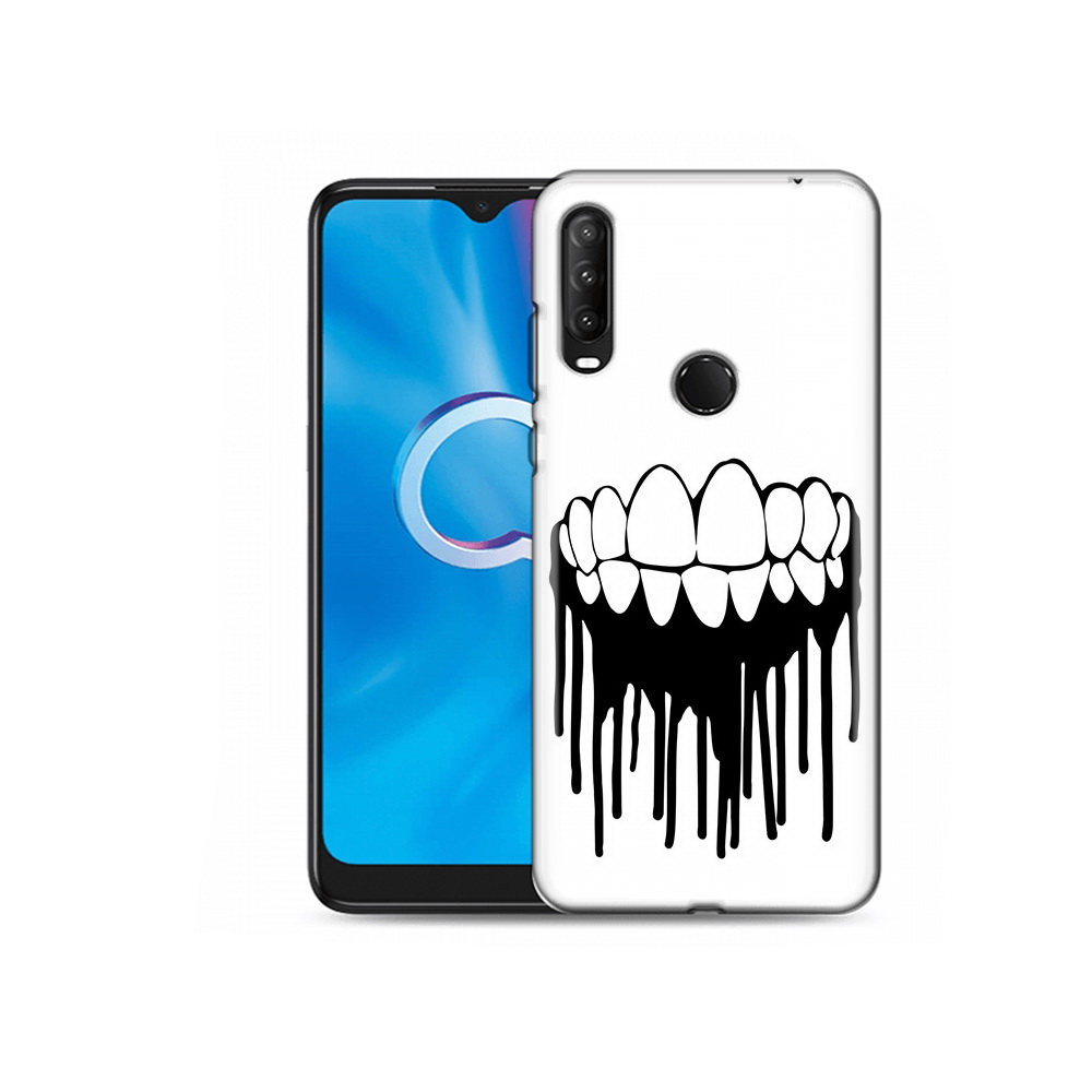 Чехол MyPads Tocco для Alcatel 1SE (2020) 5030D зубы (PT152068.668.372), Прозрачный, Tocco
Чехол MyPads Tocco для Alcatel 1SE (2020) 5030D зубы (PT152068.668.372), Прозрачный, Tocco