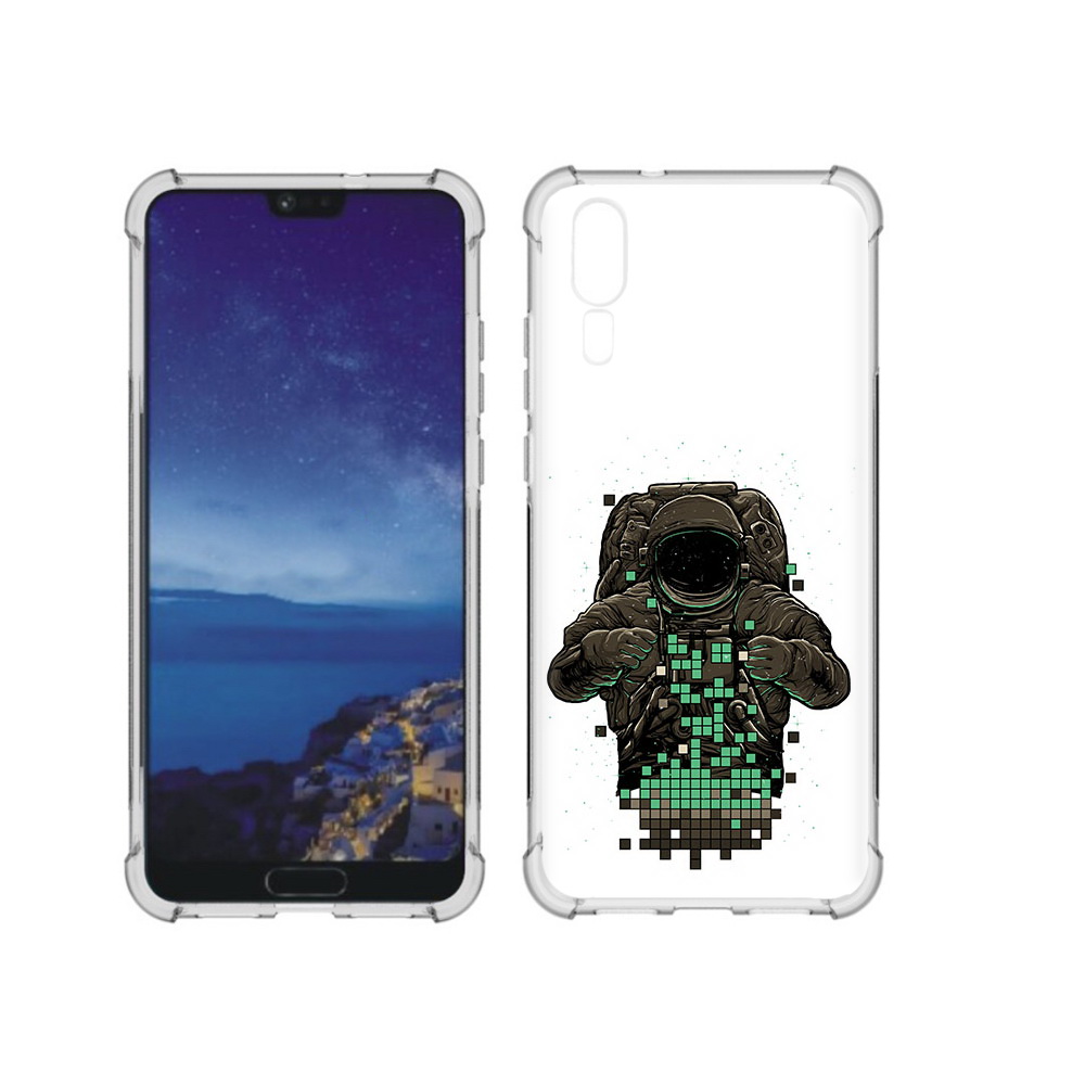Чехол MyPads Tocco для Huawei P20 космонавт с пикселями (PT108006.52.394), Прозрачный, Tocco
Чехол MyPads Tocco для Huawei P20 космонавт с пикселями (PT108006.52.394), Прозрачный, Tocco