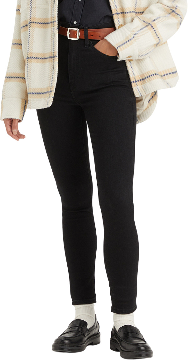 Джинсы женские Levi's RETRO HIGH SKINNY BLACKS черные 29/32, Черный, RETRO HIGH SKINNY BLACKS
Джинсы женские Levi's RETRO HIGH SKINNY BLACKS черные 29/32, Черный, RETRO HIGH SKINNY BLACKS