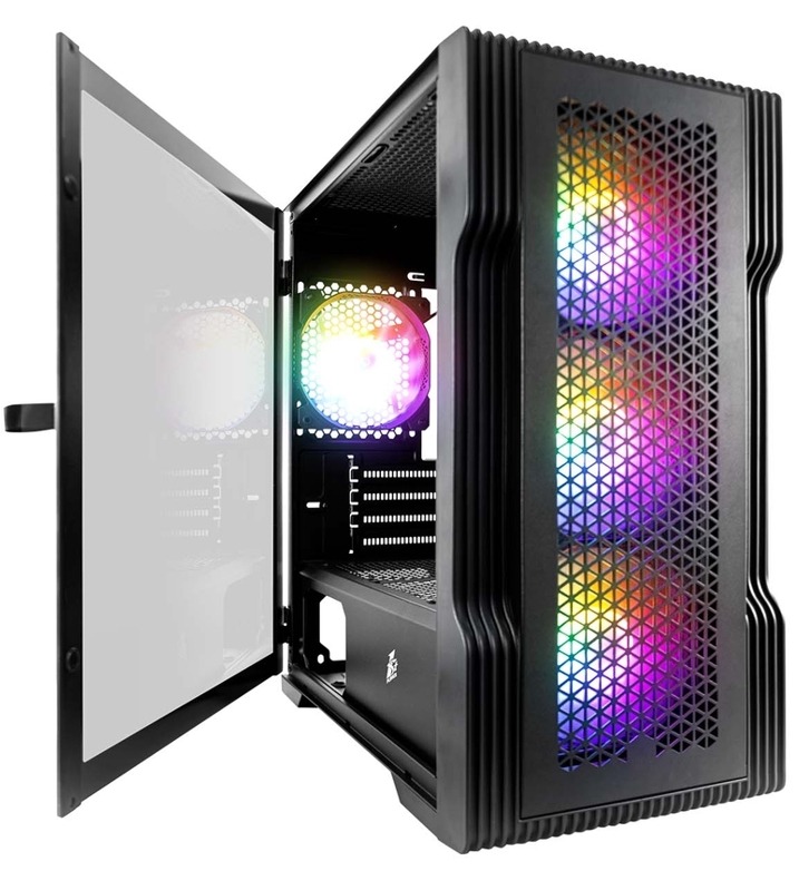 Игровой ПК ARENA 11261 (AMD Ryzen 5 3600/GeForce RTX 3060 12 ГБ/8 ГБ DDR4), AMD Ryzen 5 3600/GeForce RTX 3060 12 ГБ/8 ГБ DDR4/M2 128 ГБ SSD/1000 ГБ HDD
Игровой ПК ARENA 11261 (AMD Ryzen 5 3600/GeForce RTX 3060 12 ГБ/8 ГБ DDR4), AMD Ryzen 5 3600/GeForce RTX 3060 12 ГБ/8 ГБ DDR4/M2 128 ГБ SSD/1000 ГБ HDD