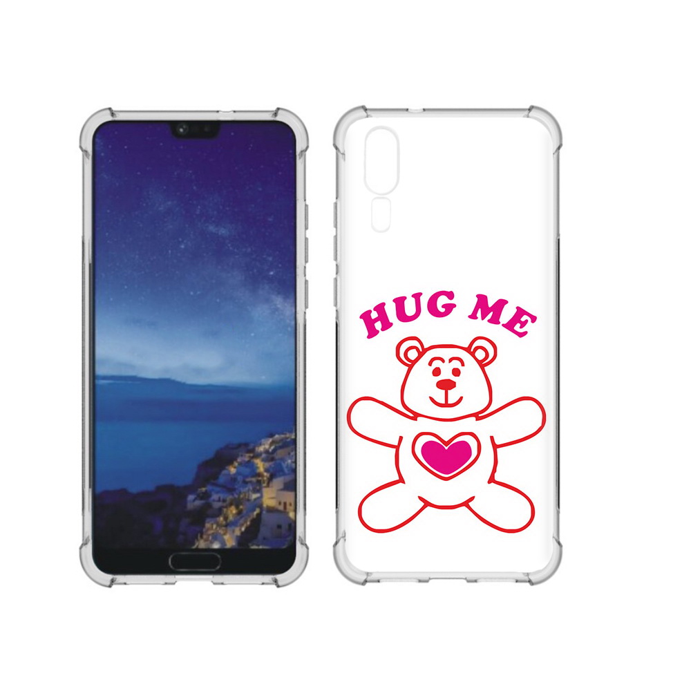 Чехол MyPads Tocco для Huawei P20 14 февраля обними меня (PT108006.52.4), Прозрачный, Tocco
Чехол MyPads Tocco для Huawei P20 14 февраля обними меня (PT108006.52.4), Прозрачный, Tocco