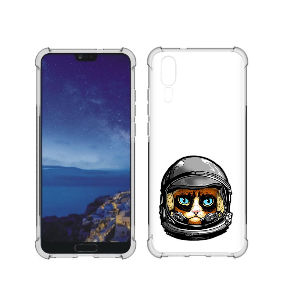 Чехол MyPads Tocco для Huawei P20 кот космонавт (PT108006.52.400), Прозрачный, Tocco
Чехол MyPads Tocco для Huawei P20 кот космонавт (PT108006.52.400), Прозрачный, Tocco