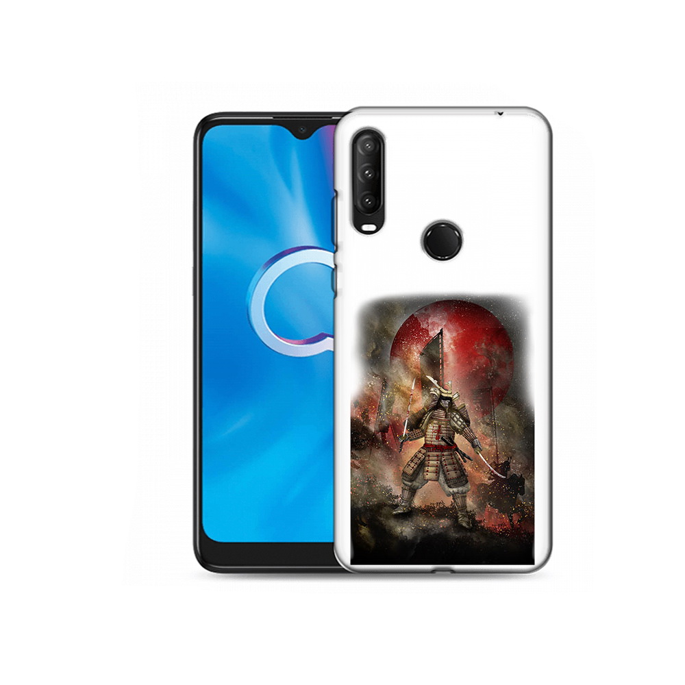 Чехол MyPads Tocco для Alcatel 1SE (2020) 5030D китайскийвоин (PT152068.668.388), Прозрачный, Tocco
Чехол MyPads Tocco для Alcatel 1SE (2020) 5030D китайскийвоин (PT152068.668.388), Прозрачный, Tocco
