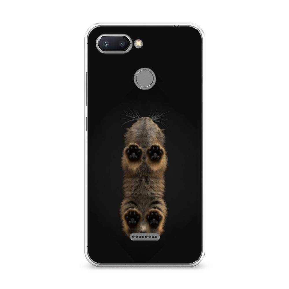 Чехол Awog на Xiaomi Redmi 6 "Кошачьи лапки", Разноцветный, 33850-1
Чехол Awog на Xiaomi Redmi 6 "Кошачьи лапки", Разноцветный, 33850-1