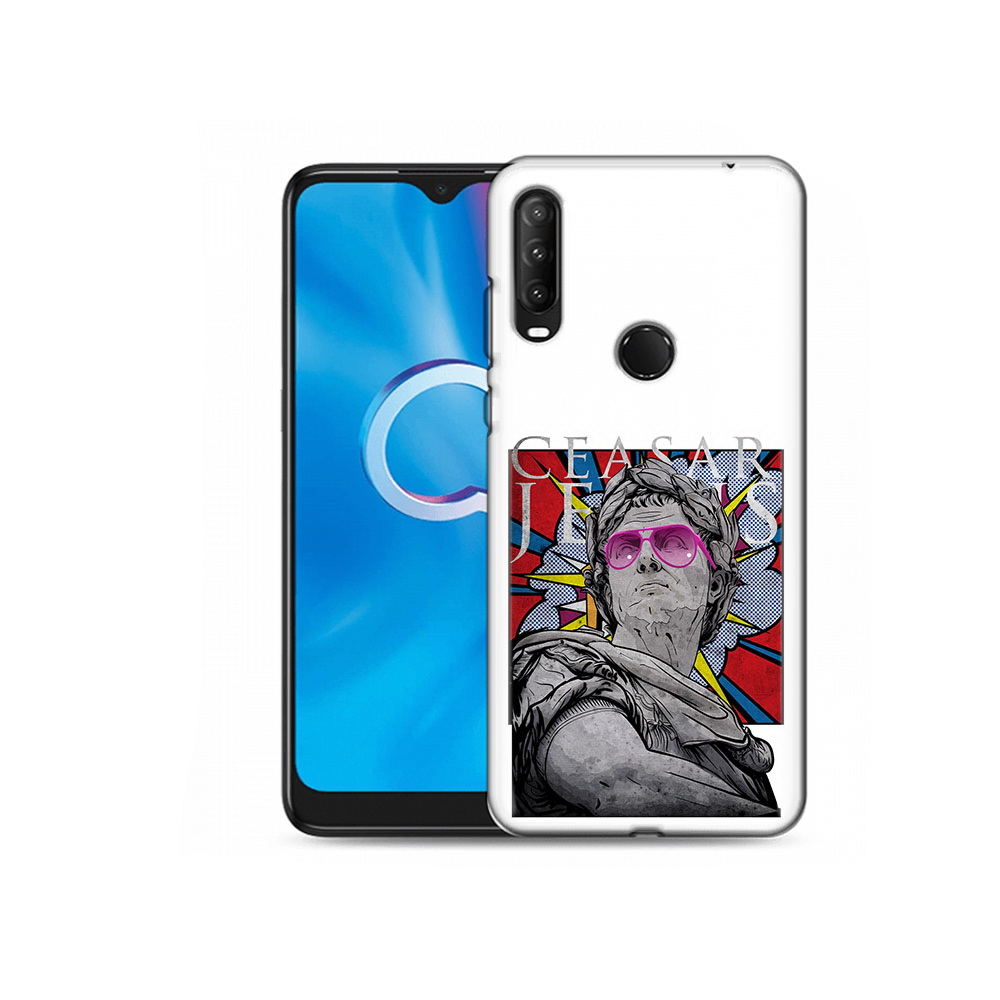 Чехол MyPads Tocco для Alcatel 1SE (2020) 5030D крутая статуя свободы (PT152068.668.423), Прозрачный, Tocco
Чехол MyPads Tocco для Alcatel 1SE (2020) 5030D крутая статуя свободы (PT152068.668.423), Прозрачный, Tocco