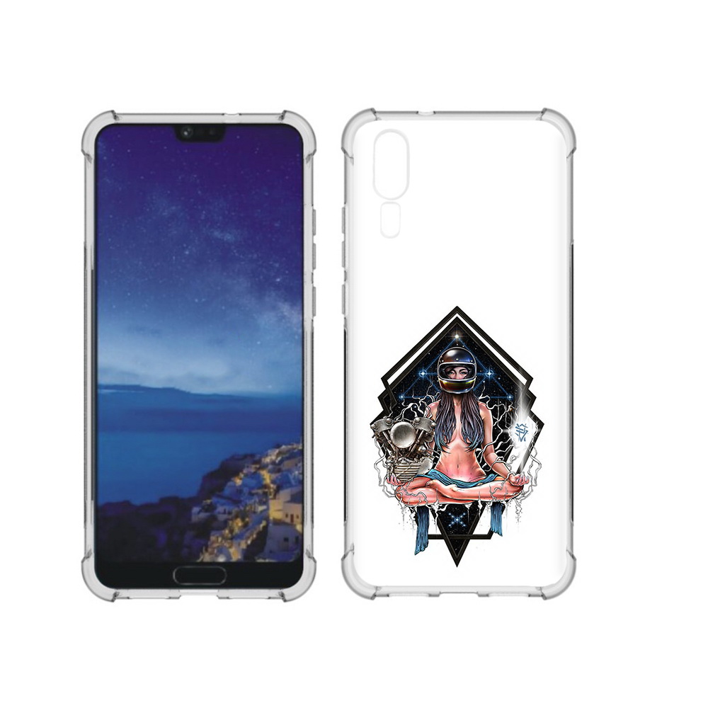 Чехол MyPads Tocco для Huawei P20 красивая девушка в шлеме (PT108006.52.406), Прозрачный, Tocco
Чехол MyPads Tocco для Huawei P20 красивая девушка в шлеме (PT108006.52.406), Прозрачный, Tocco
