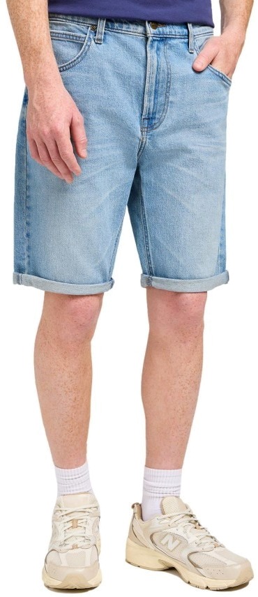 Джинсовые шорты мужские Lee 5 POCKET SHORT SOLID синие 36, Синий, 5 POCKET SHORT SOLID
Джинсовые шорты мужские Lee 5 POCKET SHORT SOLID синие 36, Синий, 5 POCKET SHORT SOLID