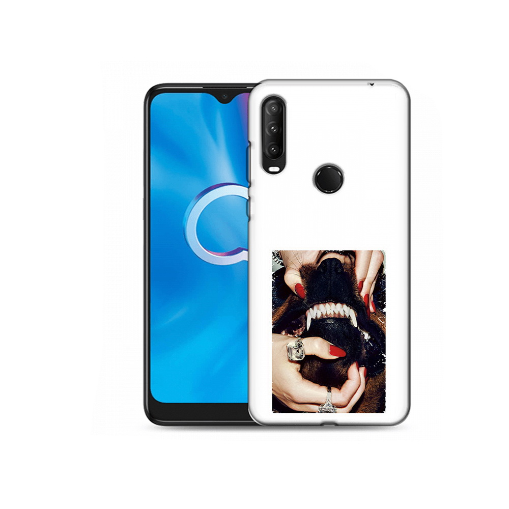 Чехол MyPads Tocco для Alcatel 1SE (2020) 5030D маникюр (PT152068.668.457), Прозрачный, Tocco
Чехол MyPads Tocco для Alcatel 1SE (2020) 5030D маникюр (PT152068.668.457), Прозрачный, Tocco
