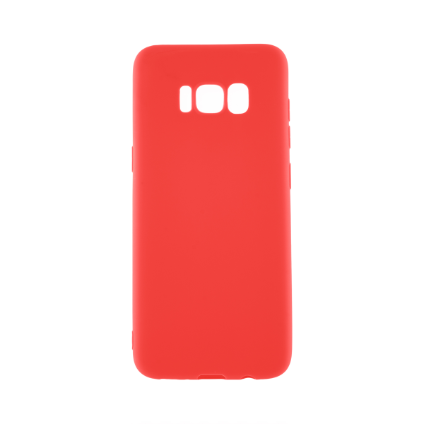 Накладка силикон для Samsung G955 Galaxy S8+ красная, Красный, Накладка Samsung G955 Galaxy S8+
Накладка силикон для Samsung G955 Galaxy S8+ красная, Красный, Накладка Samsung G955 Galaxy S8+
