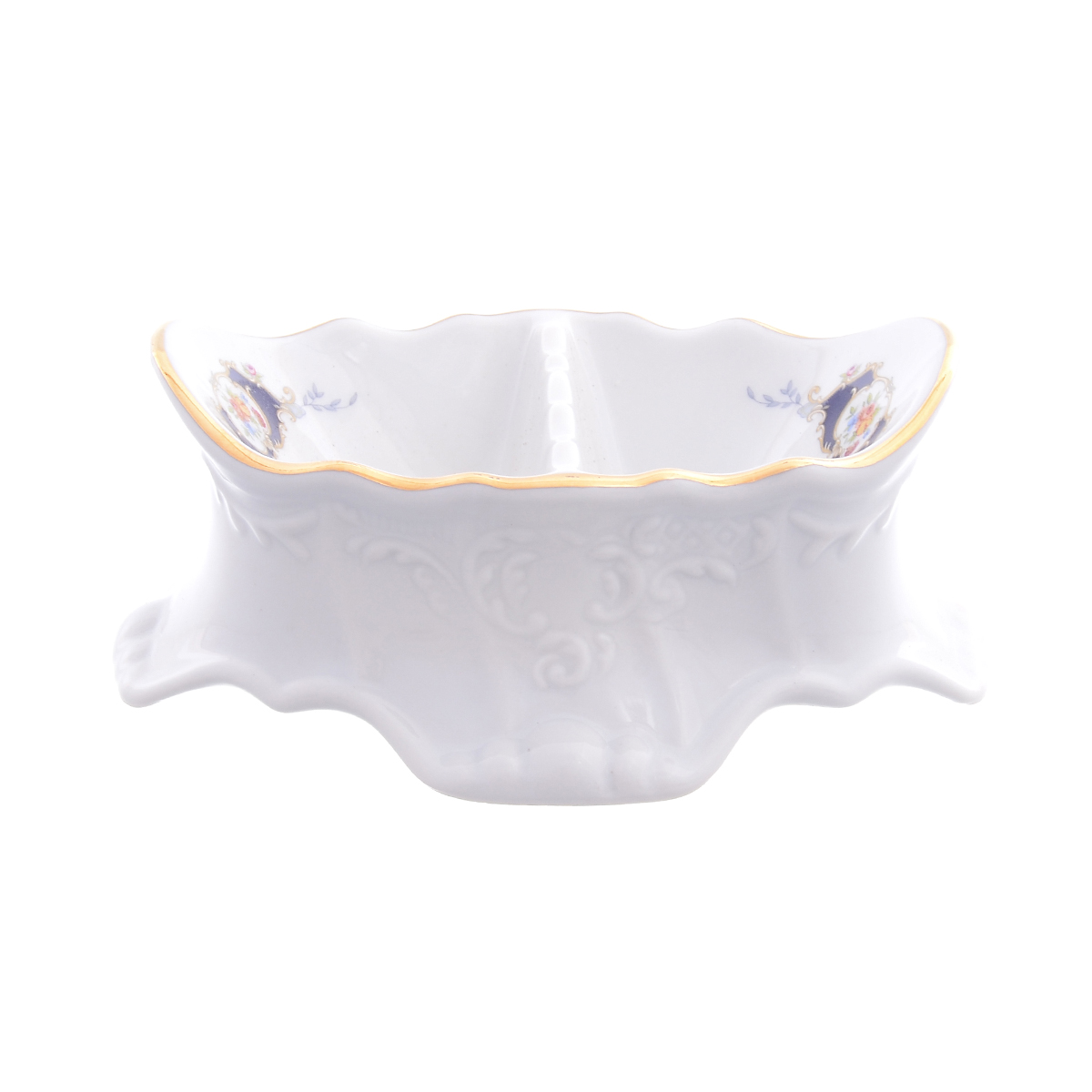 Прибор для специй двойной Bernadotte Синий глаз
Прибор для специй двойной Bernadotte Синий глаз