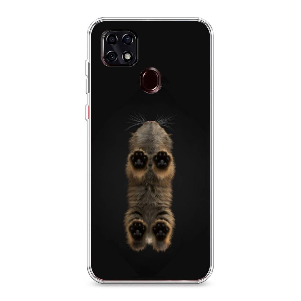 Чехол Awog на ZTE Blade 20 Smart / ЗТЕ Блэйд 20 Smart "Кошачьи лапки", Разноцветный, 133550-1
Чехол Awog на ZTE Blade 20 Smart / ЗТЕ Блэйд 20 Smart "Кошачьи лапки", Разноцветный, 133550-1