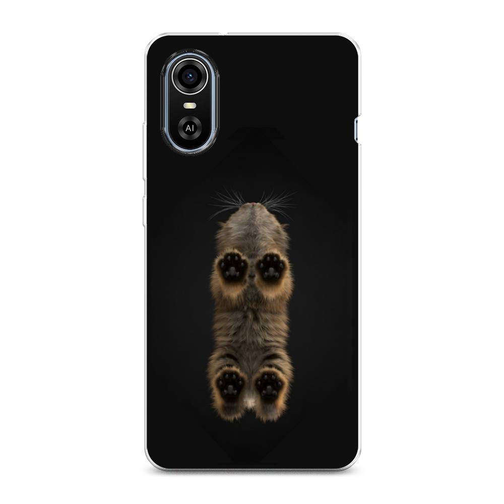 Чехол Awog на ZTE Blade A31 Plus / ЗТЕ Блэйд A31 Plus "Кошачьи лапки", Разноцветный, 135750-1
Чехол Awog на ZTE Blade A31 Plus / ЗТЕ Блэйд A31 Plus "Кошачьи лапки", Разноцветный, 135750-1