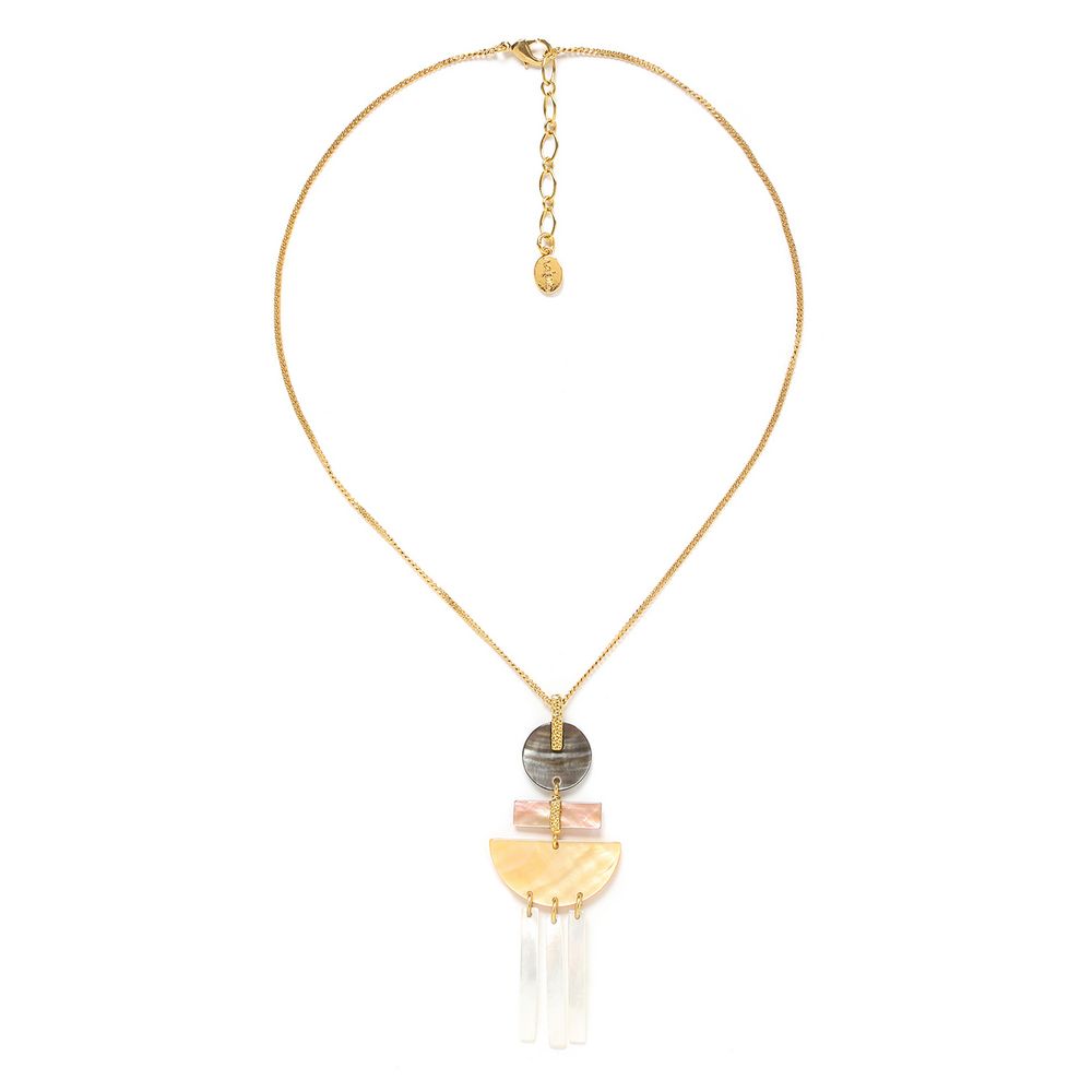 Колье из бижутерного сплава 46 см Nature Bijoux NB23.1-15-42701, перламутр, NB23.1-15-42701
Колье из бижутерного сплава 46 см Nature Bijoux NB23.1-15-42701, перламутр, NB23.1-15-42701