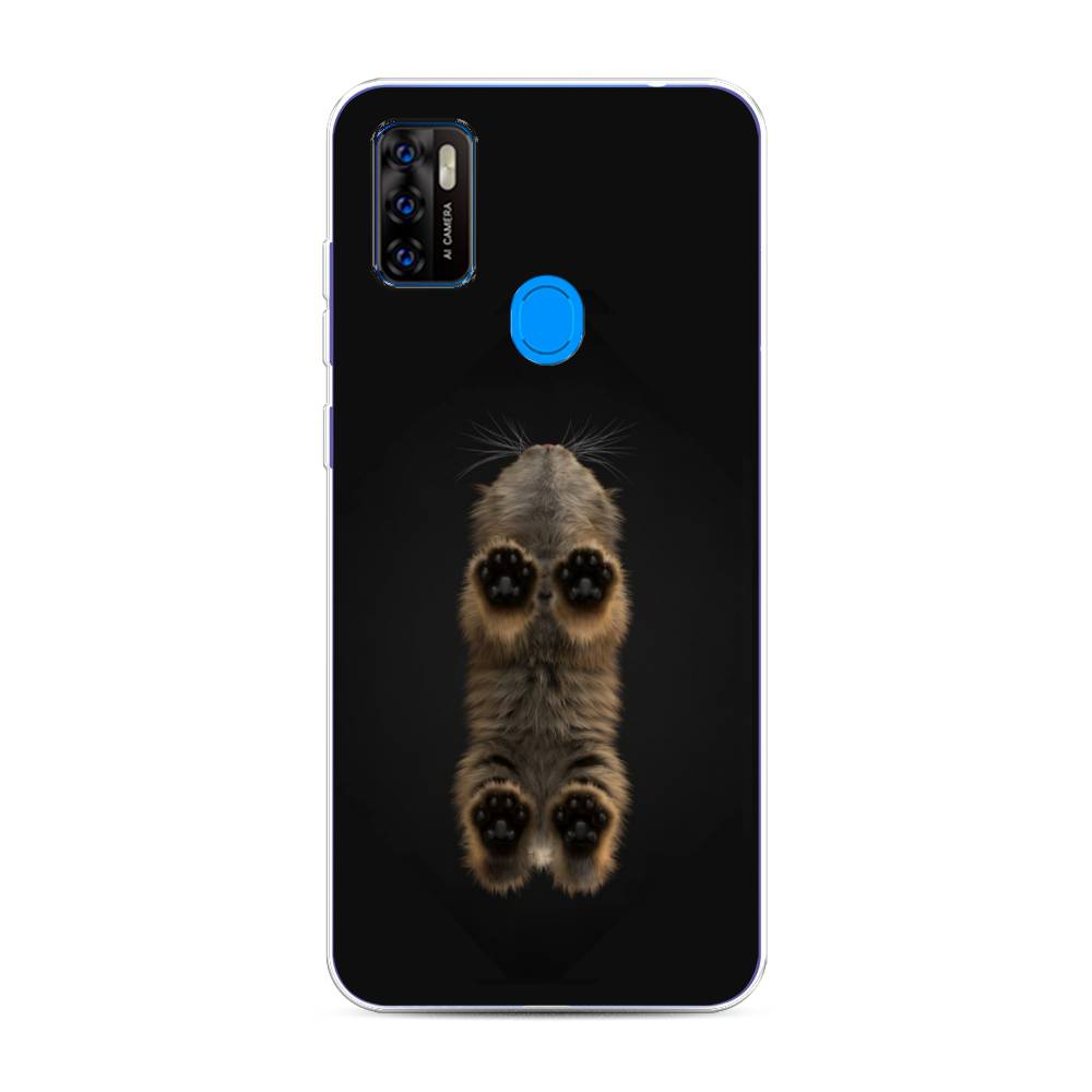 Чехол Awog на ZTE Blade A7s 2020 / ЗТЕ Блэйд A7s 2020 "Кошачьи лапки", Разноцветный, 133950-1
Чехол Awog на ZTE Blade A7s 2020 / ЗТЕ Блэйд A7s 2020 "Кошачьи лапки", Разноцветный, 133950-1