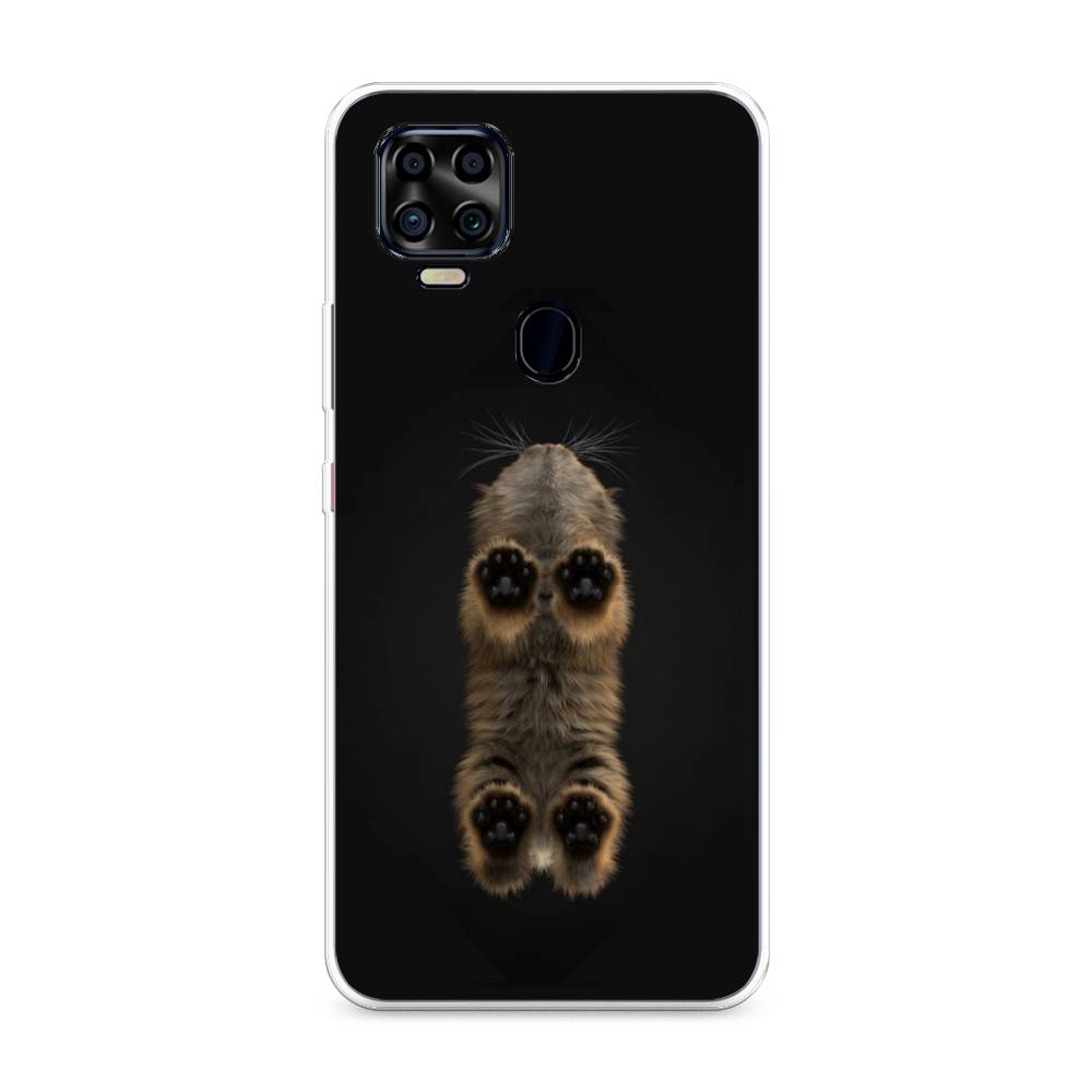 Чехол Awog на ZTE Blade V2020 4G / ЗТЕ Блэйд V2020 4G "Кошачьи лапки", Разноцветный, 134350-1
Чехол Awog на ZTE Blade V2020 4G / ЗТЕ Блэйд V2020 4G "Кошачьи лапки", Разноцветный, 134350-1