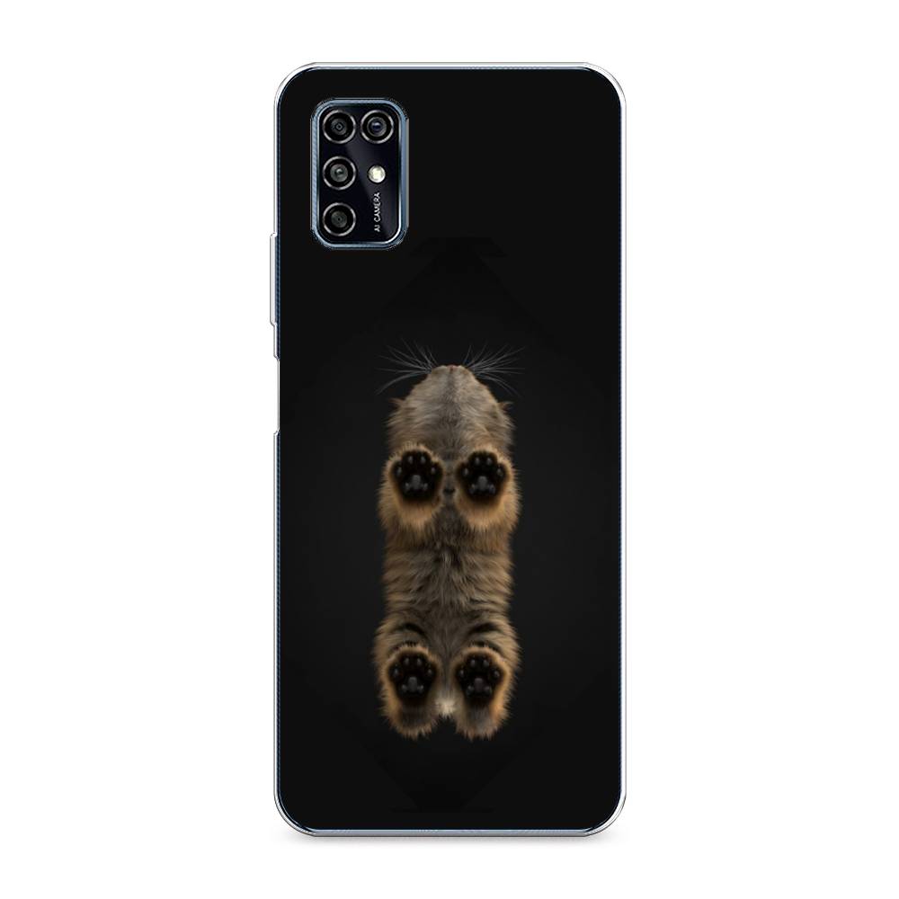 Чехол Awog на ZTE Blade V2020 Smart / ЗТЕ Блэйд V2020 Smart "Кошачьи лапки", Разноцветный, 133850-1
Чехол Awog на ZTE Blade V2020 Smart / ЗТЕ Блэйд V2020 Smart "Кошачьи лапки", Разноцветный, 133850-1