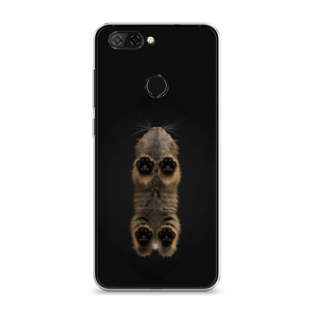 Чехол Awog на ZTE Blade V9 / ЗТЕ Блэйд V9 "Кошачьи лапки", Разноцветный, 132450-1
Чехол Awog на ZTE Blade V9 / ЗТЕ Блэйд V9 "Кошачьи лапки", Разноцветный, 132450-1