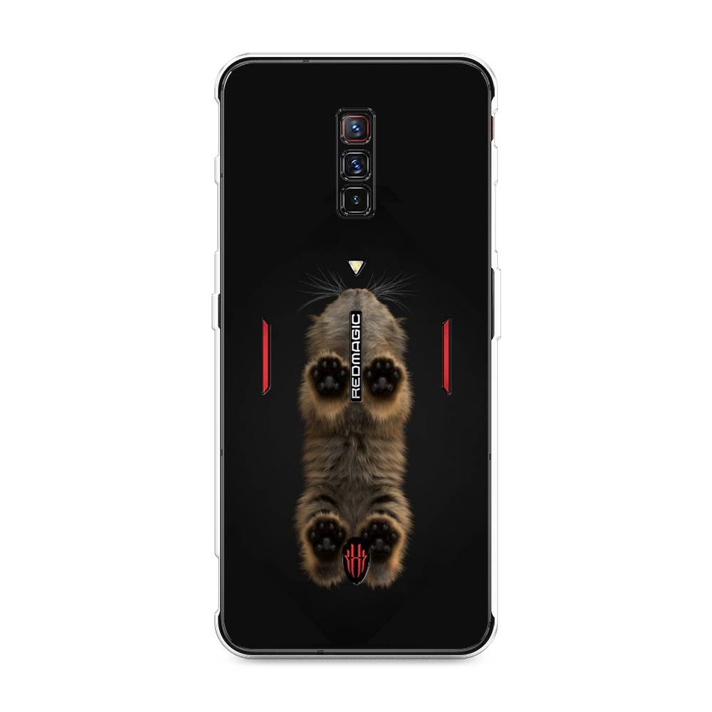 Чехол Awog на ZTE Nubia Red Magic 6 / ЗТЕ Нубиа Ред Мэджик 6 "Кошачьи лапки", Разноцветный, 135150-1
Чехол Awog на ZTE Nubia Red Magic 6 / ЗТЕ Нубиа Ред Мэджик 6 "Кошачьи лапки", Разноцветный, 135150-1