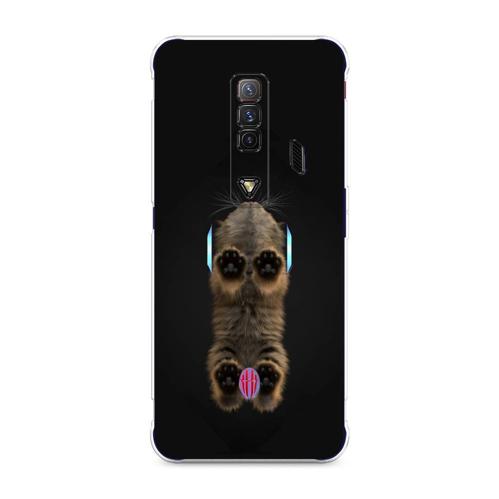 Чехол Awog на ZTE Nubia Red Magic 7 / ЗТЕ Нубиа Ред Мэджик 7 "Кошачьи лапки", Разноцветный, 135950-1
Чехол Awog на ZTE Nubia Red Magic 7 / ЗТЕ Нубиа Ред Мэджик 7 "Кошачьи лапки", Разноцветный, 135950-1
