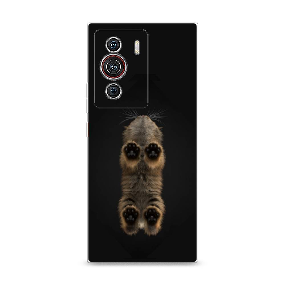 Чехол Awog на ZTE Nubia Z40 Pro / ЗТЕ Нубиа Z40 Pro "Кошачьи лапки", Разноцветный, 135850-1
Чехол Awog на ZTE Nubia Z40 Pro / ЗТЕ Нубиа Z40 Pro "Кошачьи лапки", Разноцветный, 135850-1