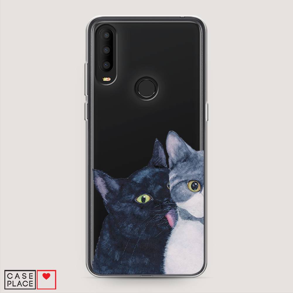 Чехол Awog на Alcatel 3X 5048Y (2019) / Алкатель 3X 5048Y (2019) "Кошачья любовь", Разноцветный, 170750-1
Чехол Awog на Alcatel 3X 5048Y (2019) / Алкатель 3X 5048Y (2019) "Кошачья любовь", Разноцветный, 170750-1