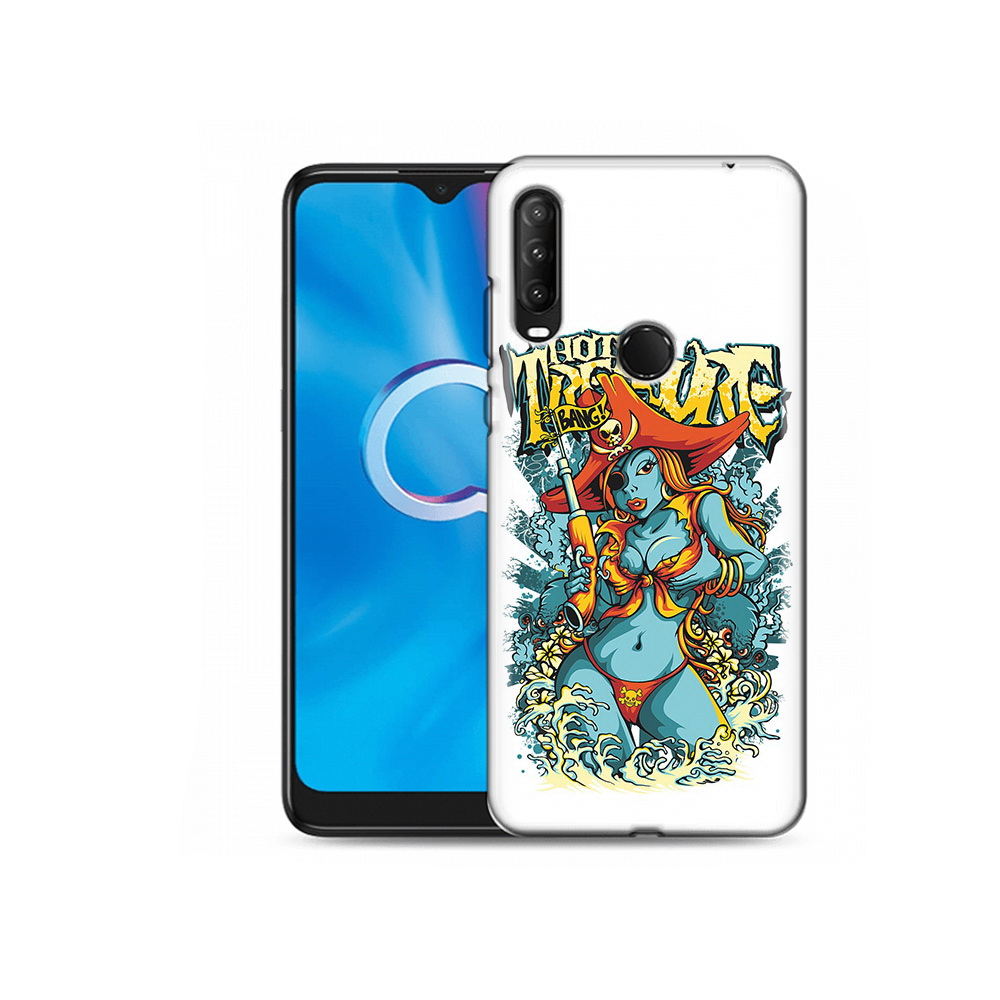 Чехол MyPads Tocco для Alcatel 1SE (2020) 5030D нарисованная синяя девушка комикс, Прозрачный, Tocco
Чехол MyPads Tocco для Alcatel 1SE (2020) 5030D нарисованная синяя девушка комикс, Прозрачный, Tocco