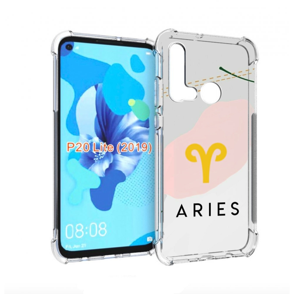 Чехол бампер MyPads знак зодиака овен 7 для Huawei P20 Lite (201, Прозрачный, Tocco
Чехол бампер MyPads знак зодиака овен 7 для Huawei P20 Lite (201, Прозрачный, Tocco
