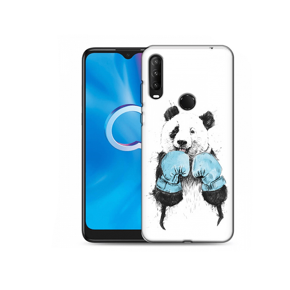 Чехол MyPads Tocco для Alcatel 1SE (2020) 5030D панда боксер (PT152068.668.531), Прозрачный, Tocco
Чехол MyPads Tocco для Alcatel 1SE (2020) 5030D панда боксер (PT152068.668.531), Прозрачный, Tocco