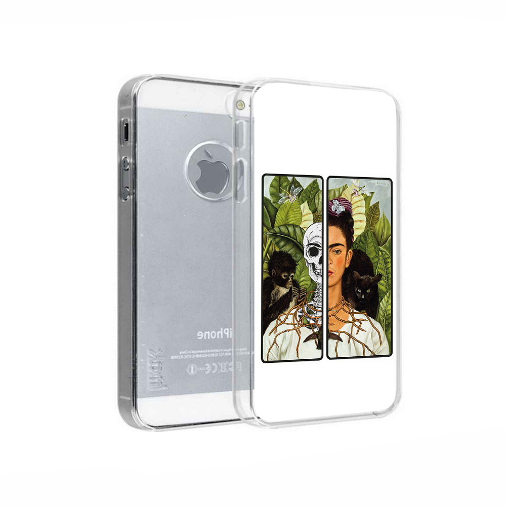 Чехол MyPads Tocco для Apple iPhone 5 сдвоенная картинка девушка скелет, Прозрачный, Tocco
Чехол MyPads Tocco для Apple iPhone 5 сдвоенная картинка девушка скелет, Прозрачный, Tocco