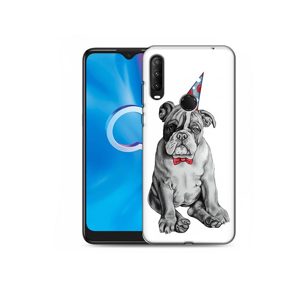 Чехол MyPads Tocco для Alcatel 1SE (2020) 5030D праздничный щенок (PT152068.668.554), Прозрачный, Tocco
Чехол MyPads Tocco для Alcatel 1SE (2020) 5030D праздничный щенок (PT152068.668.554), Прозрачный, Tocco