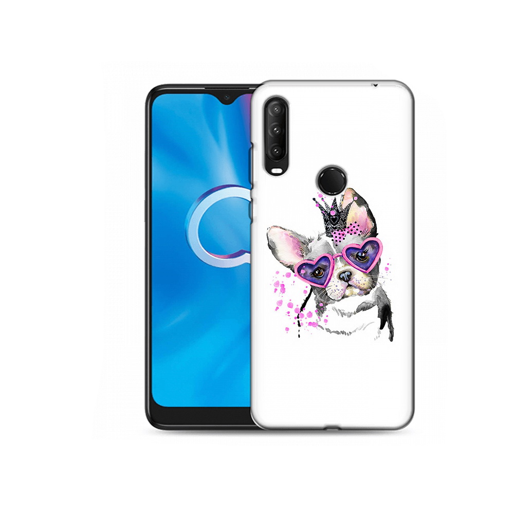 Чехол MyPads Tocco для Alcatel 1SE (2020) 5030D принцесса (PT152068.668.558), Прозрачный, Tocco
Чехол MyPads Tocco для Alcatel 1SE (2020) 5030D принцесса (PT152068.668.558), Прозрачный, Tocco