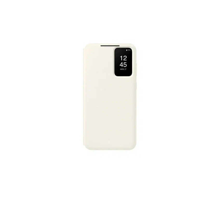 Чехол Samsung Smart View Wallet Case для Samsung Galaxy S23+ (EF-ZS916CUEGRU) Белый, Galaxy S23+
Чехол Samsung Smart View Wallet Case для Samsung Galaxy S23+ (EF-ZS916CUEGRU) Белый, Galaxy S23+