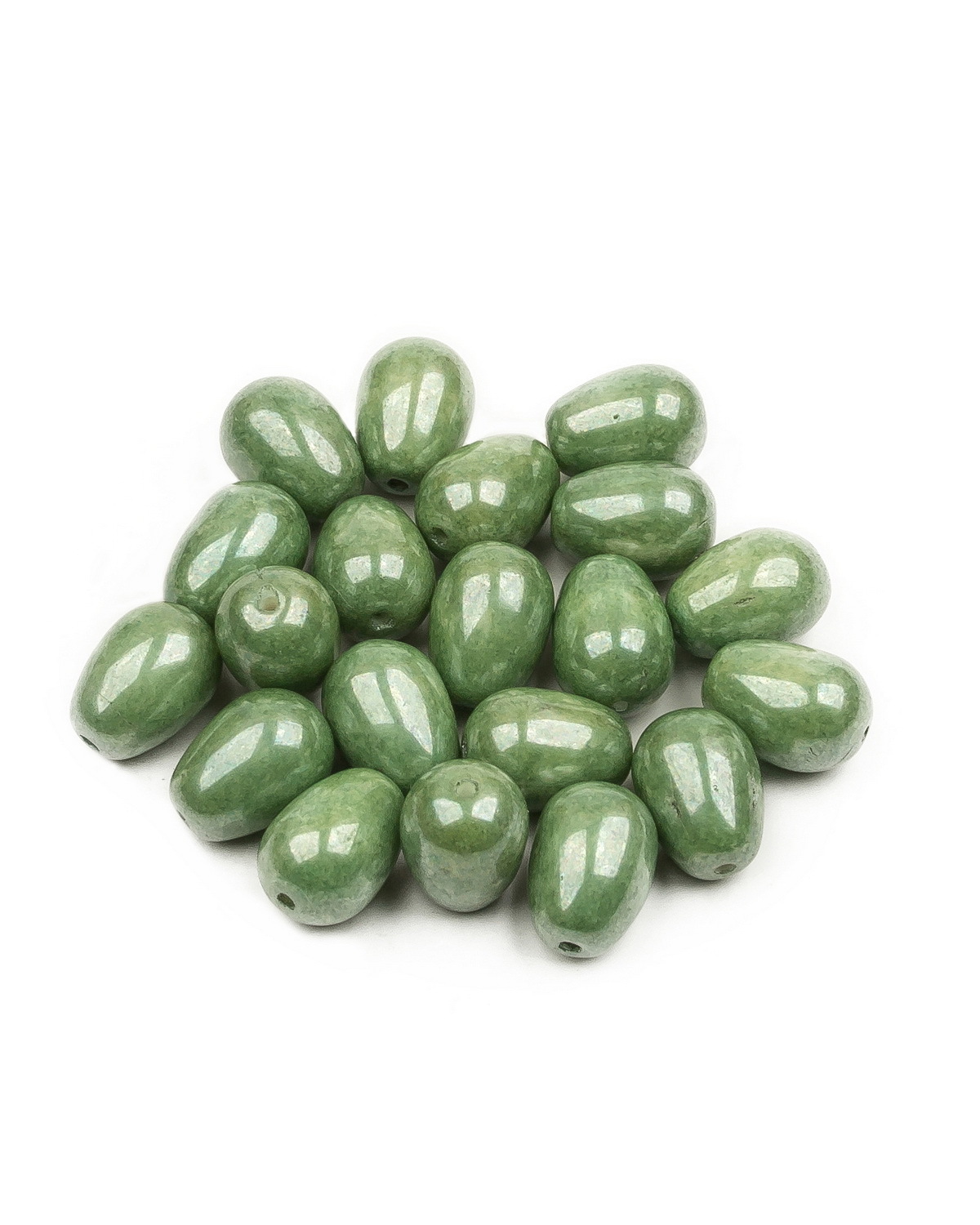 Чешские бусины Czech Beads капля Glass drops, 11х8 мм, Chalk White Teal Luster 20 шт, Разноцветный, Drops Beads
Чешские бусины Czech Beads капля Glass drops, 11х8 мм, Chalk White Teal Luster 20 шт, Разноцветный, Drops Beads