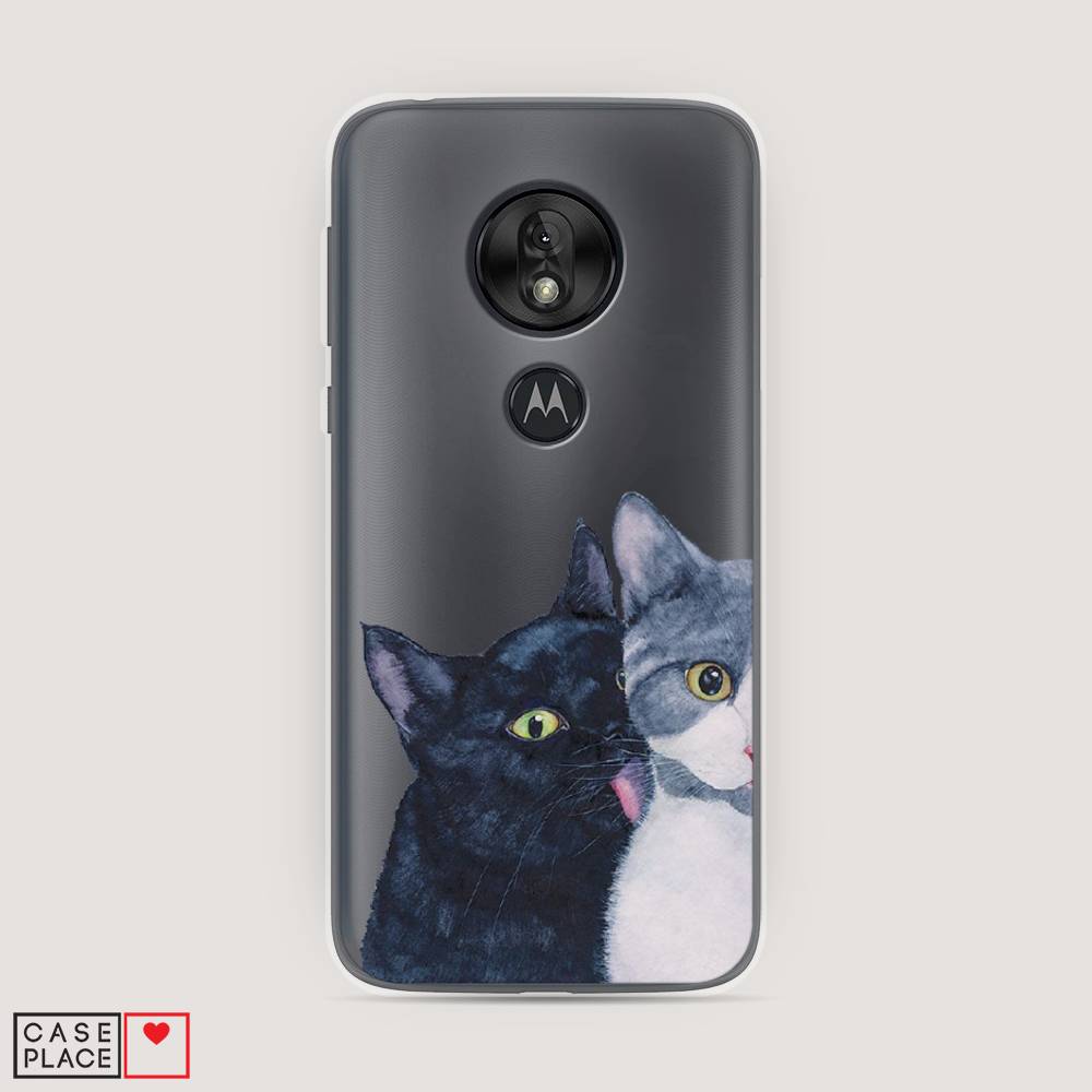 Чехол Awog на Motorola Moto G7 Play / Моторола Мото G7 Плэй "Кошачья любовь", Разноцветный, 241250-1
Чехол Awog на Motorola Moto G7 Play / Моторола Мото G7 Плэй "Кошачья любовь", Разноцветный, 241250-1