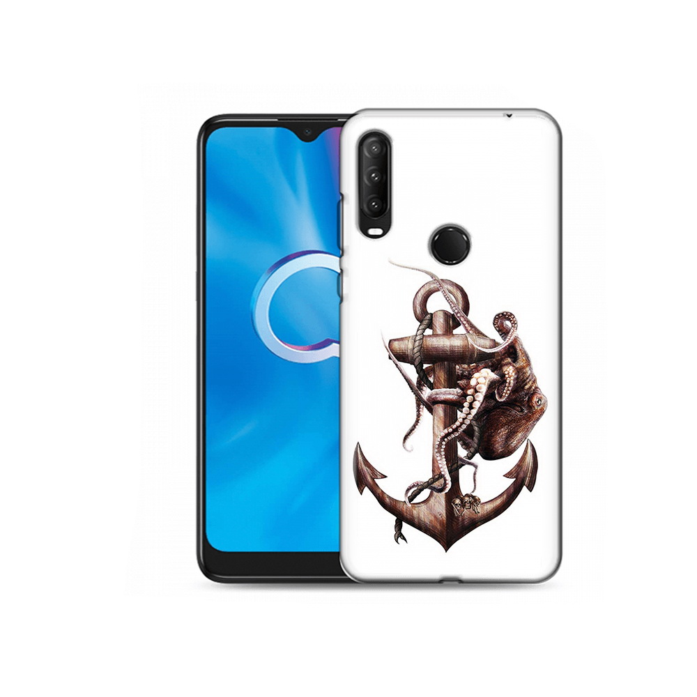 Чехол MyPads Tocco для Alcatel 1SE (2020) 5030D ржавый якорь (PT152068.668.579), Прозрачный, Tocco
Чехол MyPads Tocco для Alcatel 1SE (2020) 5030D ржавый якорь (PT152068.668.579), Прозрачный, Tocco