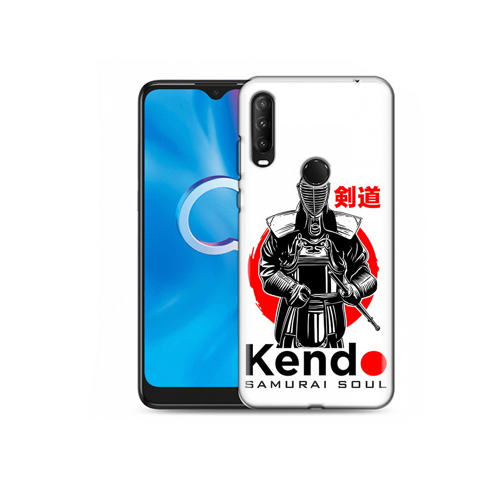 Чехол MyPads Tocco для Alcatel 1SE (2020) 5030D рисованый самурай (PT152068.668.581), Прозрачный, Tocco
Чехол MyPads Tocco для Alcatel 1SE (2020) 5030D рисованый самурай (PT152068.668.581), Прозрачный, Tocco