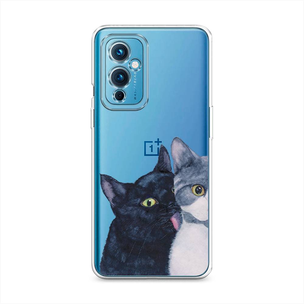 Чехол Awog на OnePlus 9 LE2110 / ВанПлас 9 LE2110 "Кошачья любовь", Разноцветный, 152750-1
Чехол Awog на OnePlus 9 LE2110 / ВанПлас 9 LE2110 "Кошачья любовь", Разноцветный, 152750-1