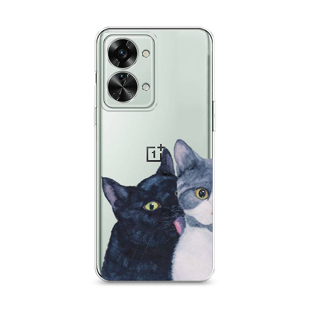 Чехол Awog на OnePlus Nord 2T / ВанПлас Норд 2T "Кошачья любовь", Разноцветный, 153250-1
Чехол Awog на OnePlus Nord 2T / ВанПлас Норд 2T "Кошачья любовь", Разноцветный, 153250-1