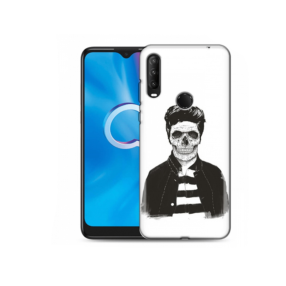 Чехол MyPads Tocco для Alcatel 1SE (2020) 5030D скелет (PT152068.668.604), Прозрачный, Tocco
Чехол MyPads Tocco для Alcatel 1SE (2020) 5030D скелет (PT152068.668.604), Прозрачный, Tocco