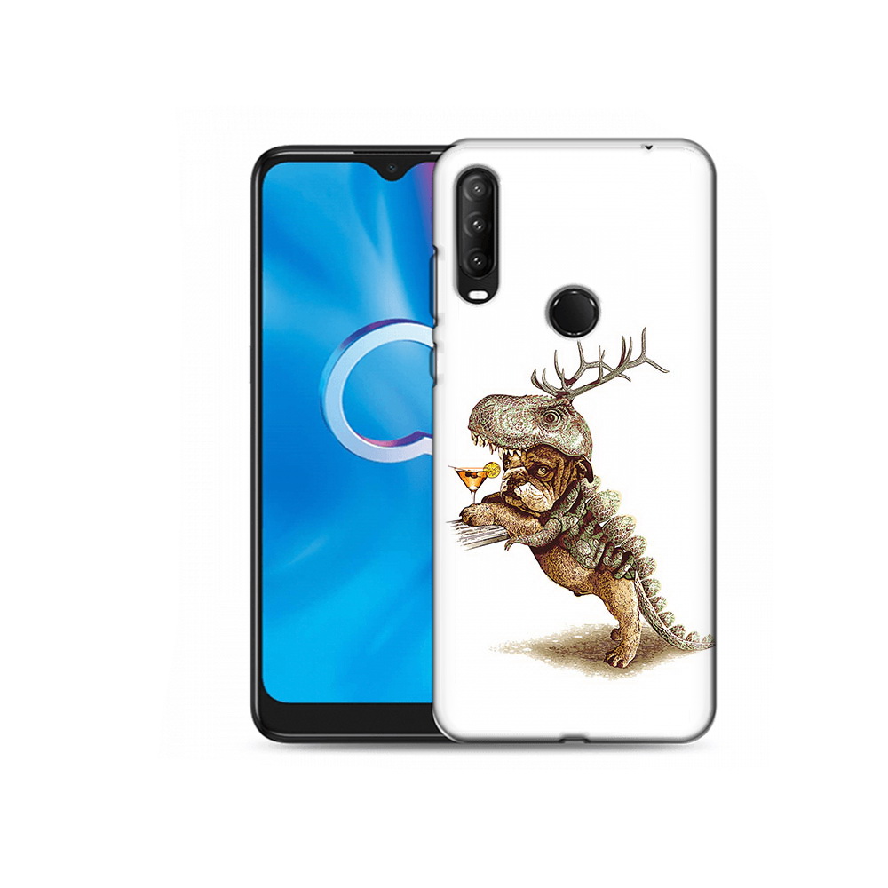Чехол MyPads Tocco для Alcatel 1SE (2020) 5030D тематическая вечеринка (PT152068.668.638), Прозрачный, Tocco
Чехол MyPads Tocco для Alcatel 1SE (2020) 5030D тематическая вечеринка (PT152068.668.638), Прозрачный, Tocco