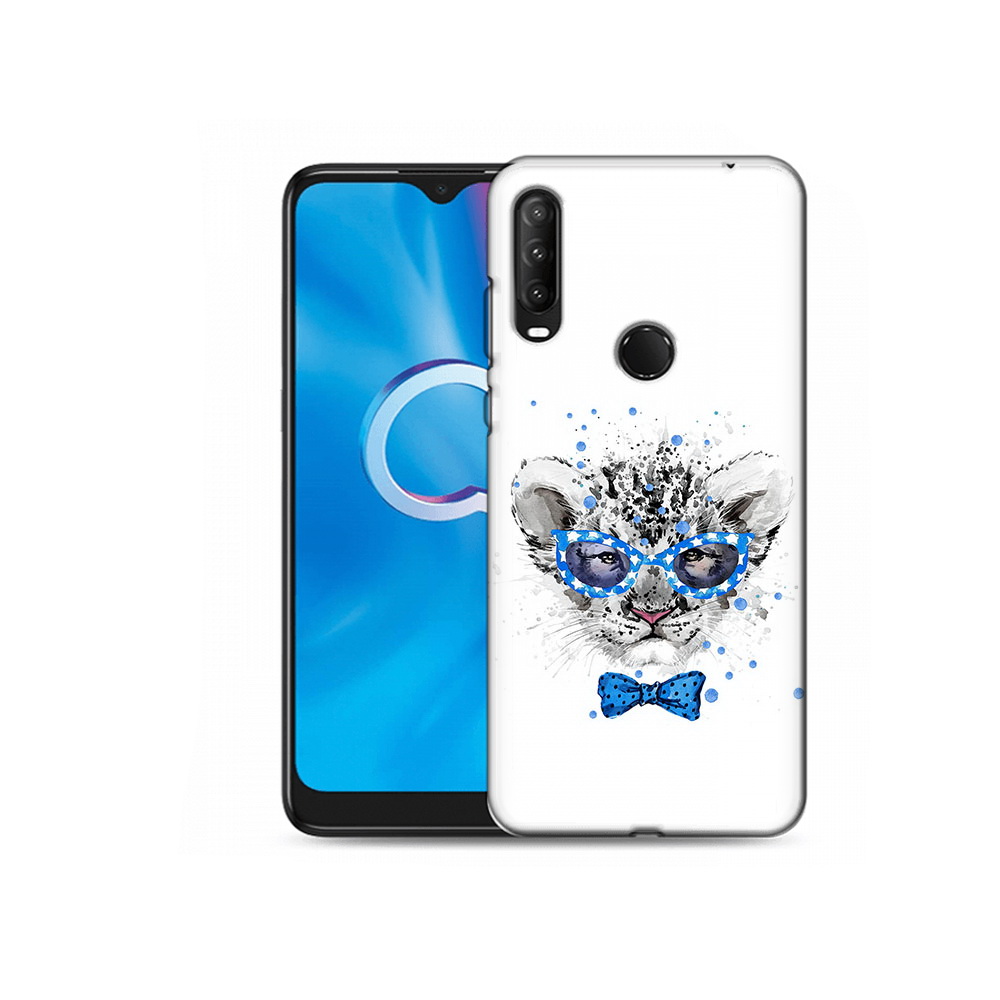 Чехол MyPads Tocco для Alcatel 1SE (2020) 5030D тигренок с бабочкой (PT152068.668.642), Прозрачный, Tocco
Чехол MyPads Tocco для Alcatel 1SE (2020) 5030D тигренок с бабочкой (PT152068.668.642), Прозрачный, Tocco