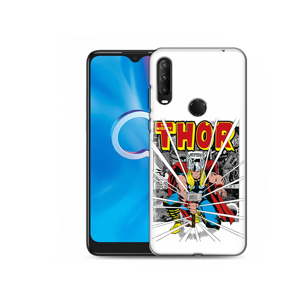 Чехол MyPads Tocco для Alcatel 1SE (2020) 5030D тор рисунок (PT152068.668.647), Прозрачный, Tocco
Чехол MyPads Tocco для Alcatel 1SE (2020) 5030D тор рисунок (PT152068.668.647), Прозрачный, Tocco