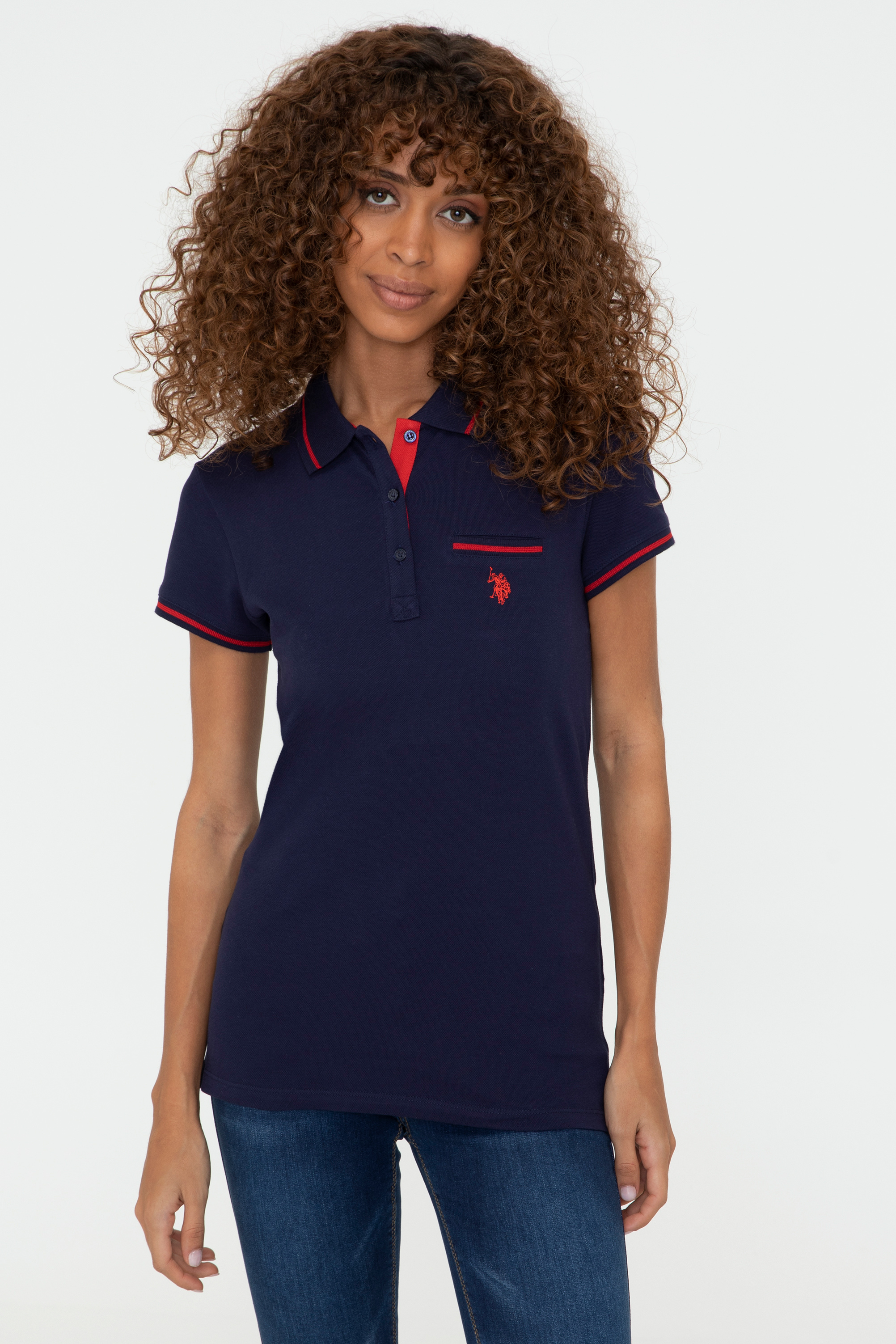 Футболка женская U.S. POLO Assn. G082GL0110GLORIA21 синяя M, G082GL0110GLORIA21
Футболка женская U.S. POLO Assn. G082GL0110GLORIA21 синяя M, G082GL0110GLORIA21